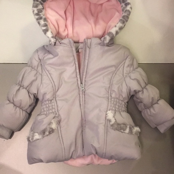 Infant jacket - Picture 2 of 4